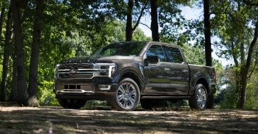 Inteligente y poderosa. Ford presenta F-150 2024 